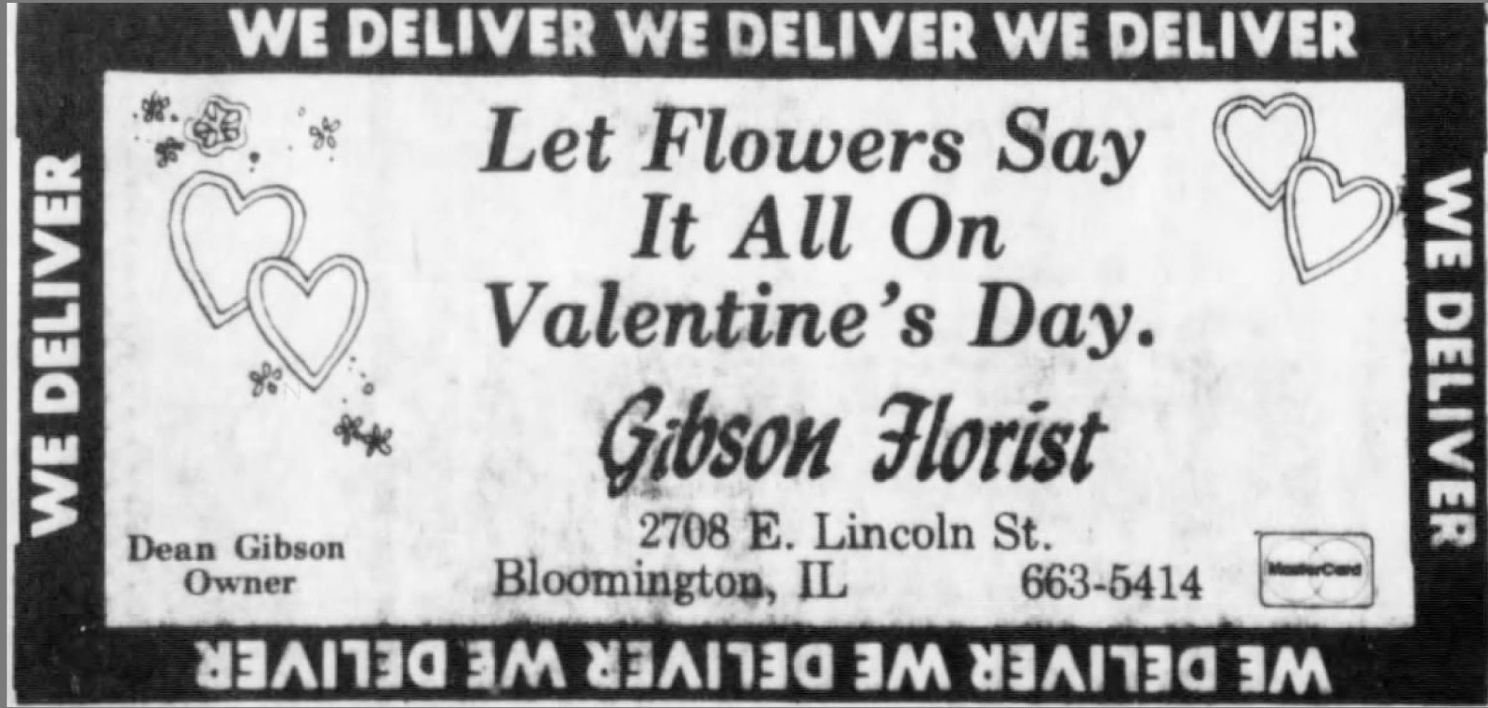 Let Flowers Say It All on Valentine's Day